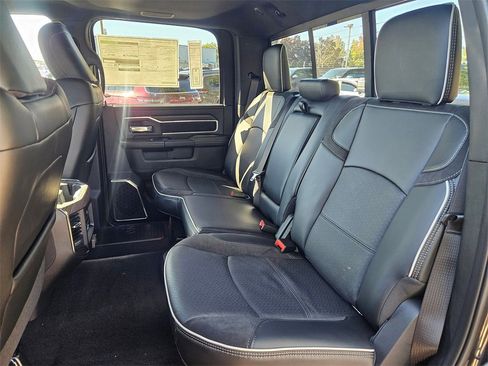 New 2026 RAM 3500 Laramie w/ Night Edition image 15