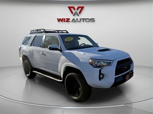 Used 2020 Toyota 4Runner TRD Pro image 4