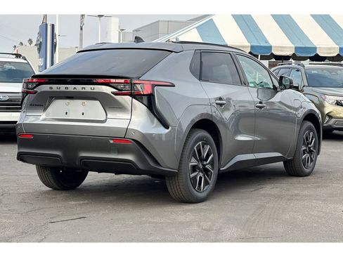 New 2026 Subaru Solterra Premium image 3