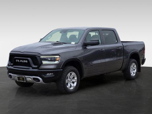 Used 2021 RAM 1500 Rebel w/ Cold Weather Group image 8