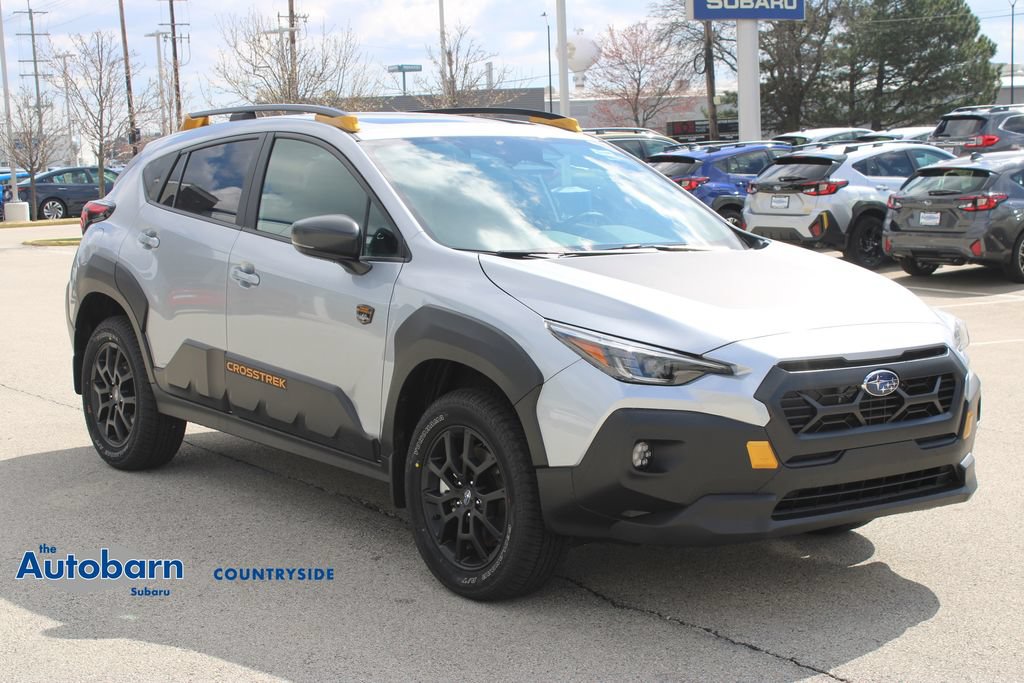 New 2026 Subaru Crosstrek 2.5i Wilderness w/ Crosstrek Mirror Package AWD/4WD image 3
