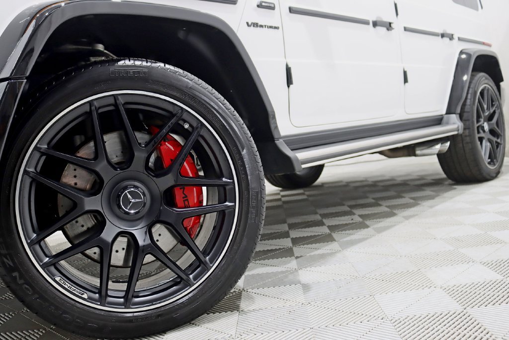 Used 2024 Mercedes-Benz G 63 AMG 4MATIC image 5