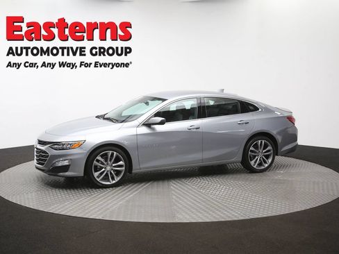 Used 2024 Chevrolet Malibu LT FWD image 59
