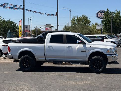 Used 2016 RAM 2500 Laramie AWD/4WD image 46