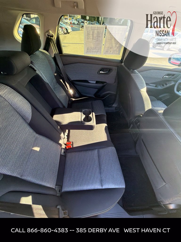 Certified 2023 Nissan Rogue SV AWD/4WD image 30