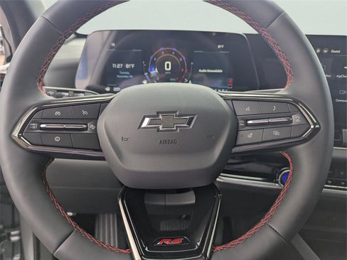 New 2026 Chevrolet Equinox RS w/ LPO, Floor Liner Package image 13