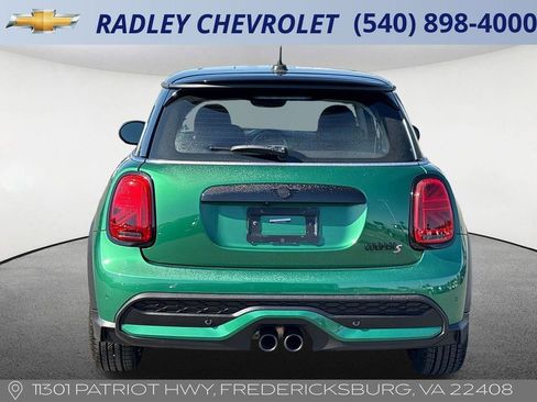Used 2022 MINI Cooper S w/ Premium Package FWD image 25