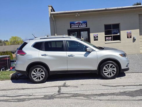 Used 2015 Nissan Rogue SL image 4