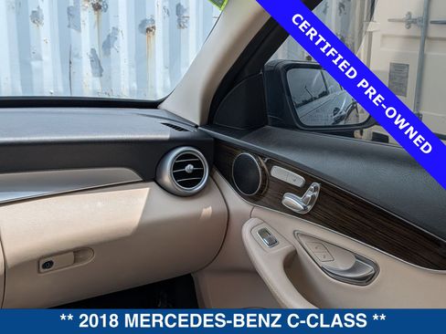 Used 2018 Mercedes-Benz C 300 Sedan image 17
