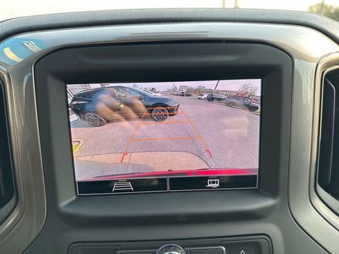 New 2026 Chevrolet Silverado 1500 Custom w/ Rally Edition image 19