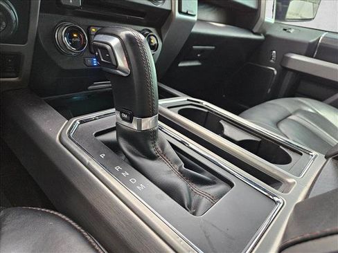 Used 2018 Ford F150 Platinum w/ Trailer Tow Package RWD image 10