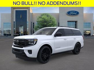 New 2026 Ford Expedition Platinum w/ Stealth Performance Package 360° Tour