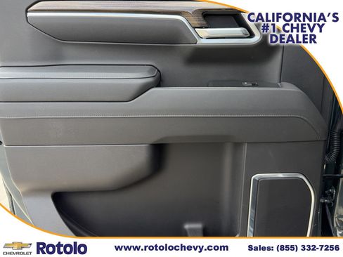 Used 2026 Chevrolet Silverado 1500 LT w/ All Star Edition Plus RWD image 16