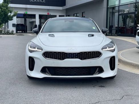 Used 2022 Kia Stinger GT2 w/ Scorpion Package AWD/4WD image 2