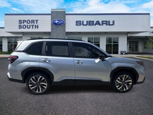 New 2026 Subaru Forester Touring AWD/4WD image 2