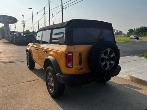 Certified 2022 Ford Bronco Big Bend image 5