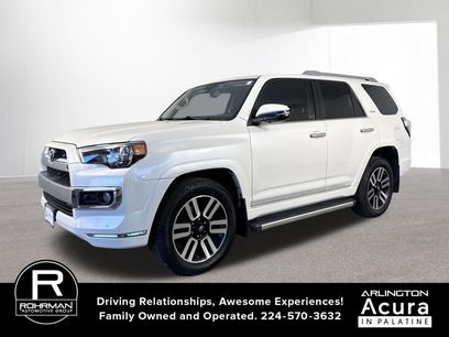 Used 2016 Toyota 4Runner Limited