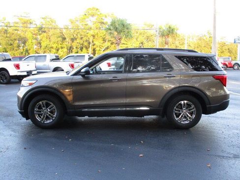 Used 2021 Ford Explorer XLT w/ Equipment Group 202A RWD image 11