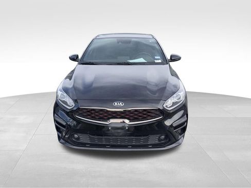 Used 2021 Kia Forte GT-Line w/ GT-Line Premium Package image 1