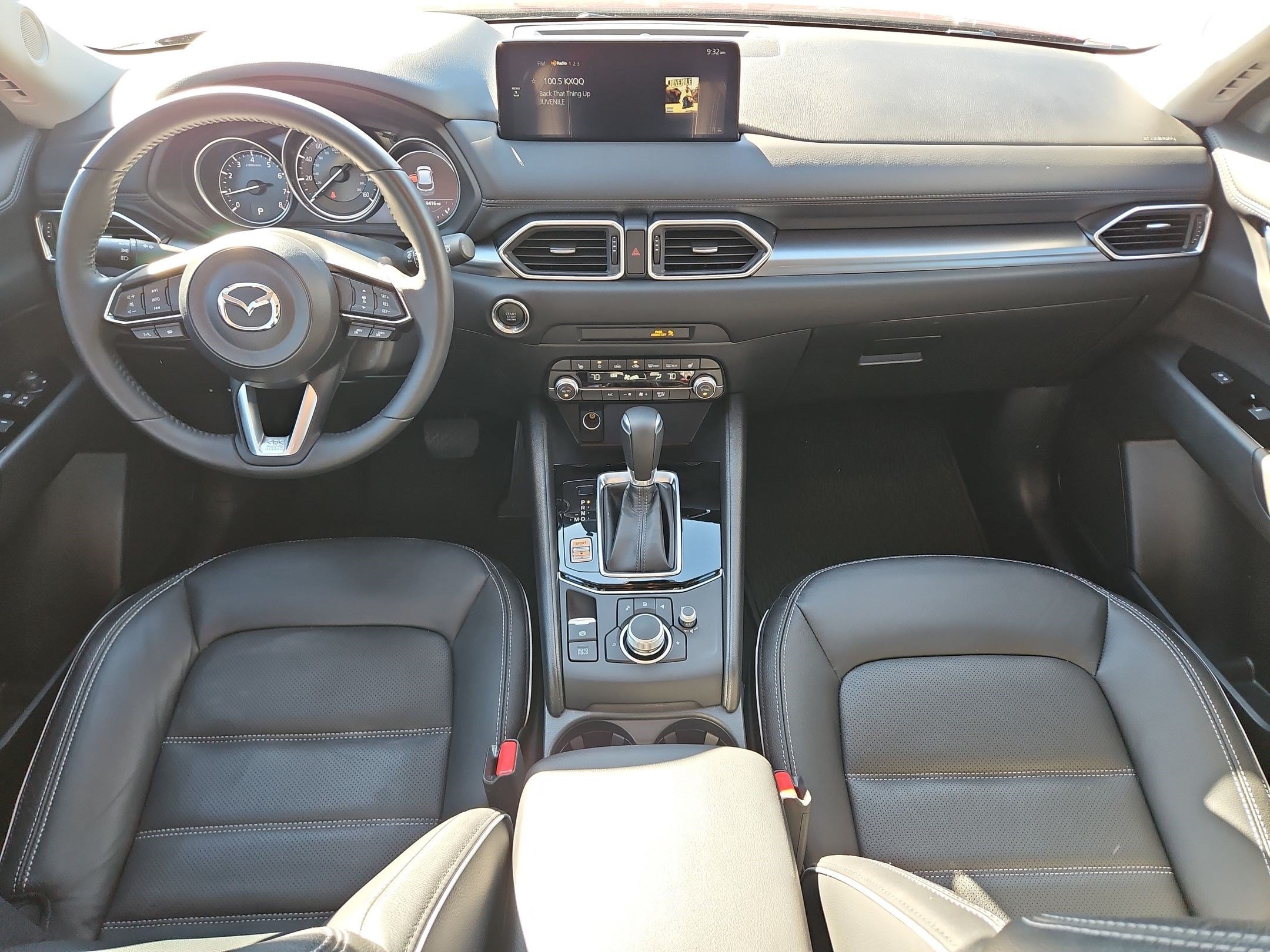 Certified 2024 MAZDA CX-5 AWD 2.5 S w/ Preferred Package image 26