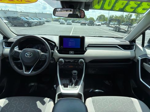 Used 2024 Toyota RAV4 XLE w/ Convenience Package AWD/4WD image 29
