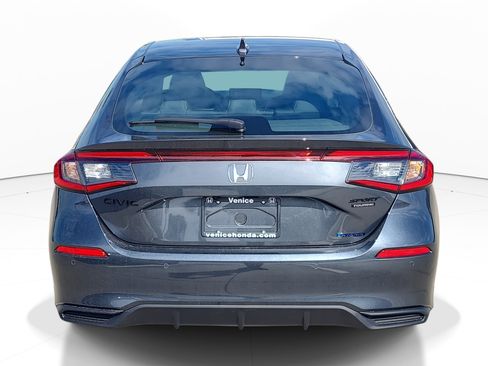 New 2026 Honda Civic Sport Touring image 5