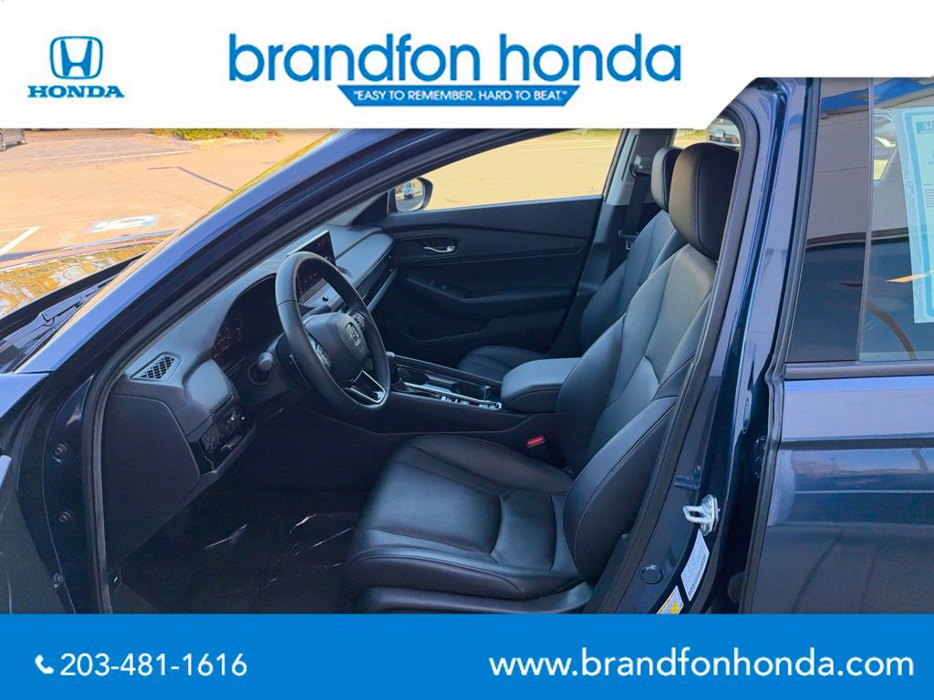 Used 2024 Honda Accord EX-L image 21