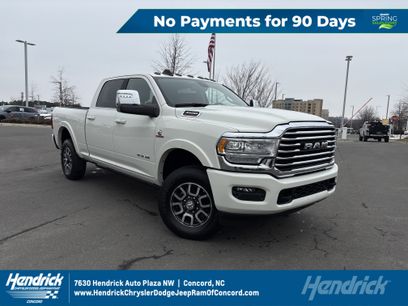 Certified 2024 RAM 3500 Limited