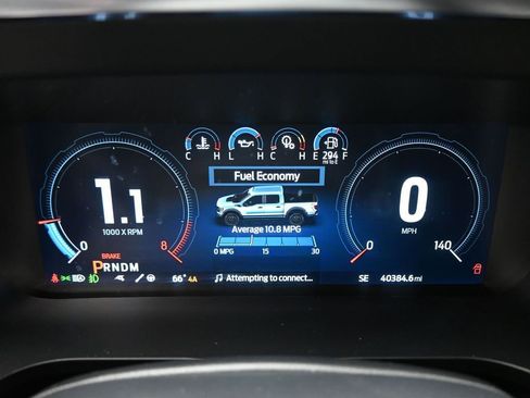 Certified 2023 Ford F150 Raptor w/ Equipment Group 802A Raptor R image 15