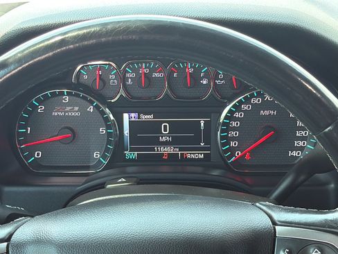 Used 2016 Chevrolet Silverado 1500 LT w/ All Star Edition AWD/4WD image 19