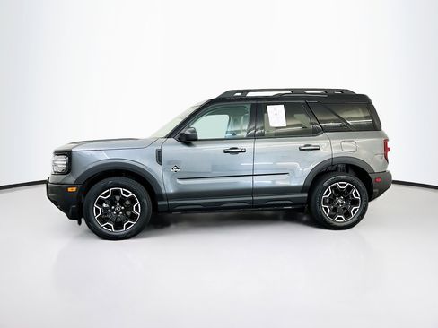 Used 2025 Ford Bronco Sport Outer Banks AWD/4WD image 4