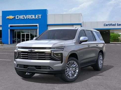 New 2026 Chevrolet Tahoe Premier image 6