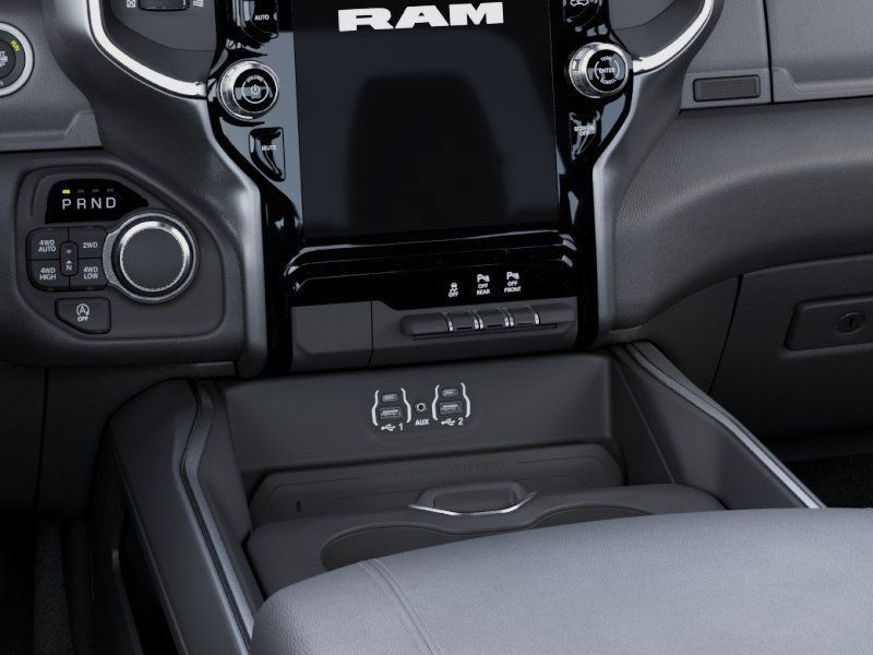 New 2027 RAM 1500 Big Horn AWD/4WD image 24