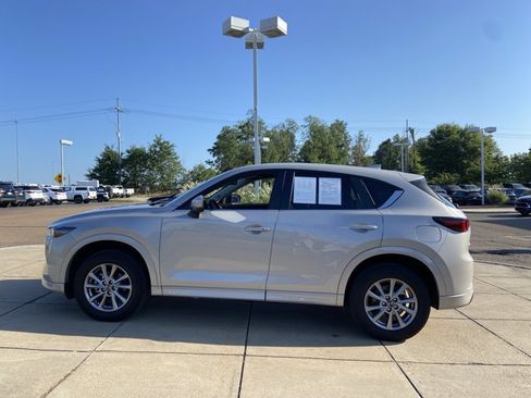 Used 2025 MAZDA CX-5 AWD 2.5 S w/ Preferred Package image 7
