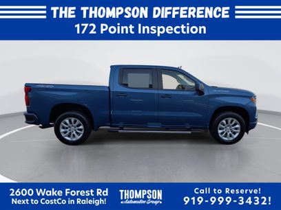 Used 2024 Chevrolet Silverado 1500 Custom