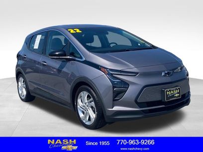 Used 2022 Chevrolet Bolt LT