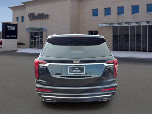 Certified 2024 Cadillac XT6 Luxury w/ LPO, Floor Liner Package AWD/4WD image 6