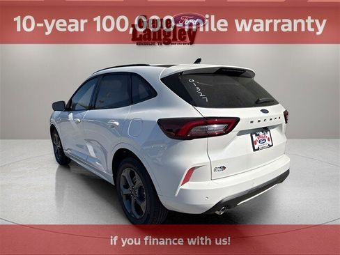 Used 2024 Ford Escape ST-Line w/ Tech Pack #1 image 5