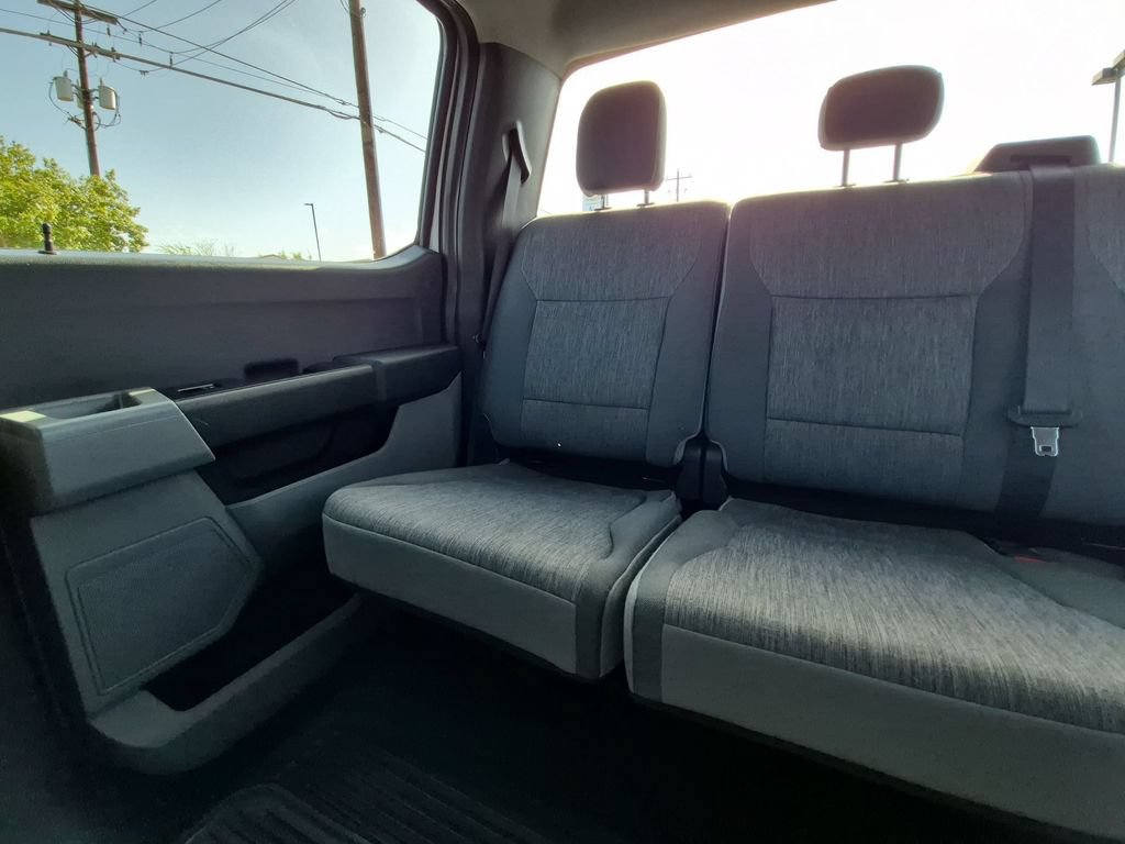 Used 2023 Ford F350 XL AWD/4WD image 4
