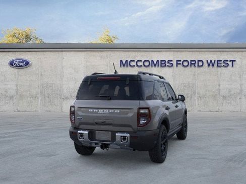 New 2025 Ford Bronco Sport Badlands w/ Sasquatch Badlands Package image 8