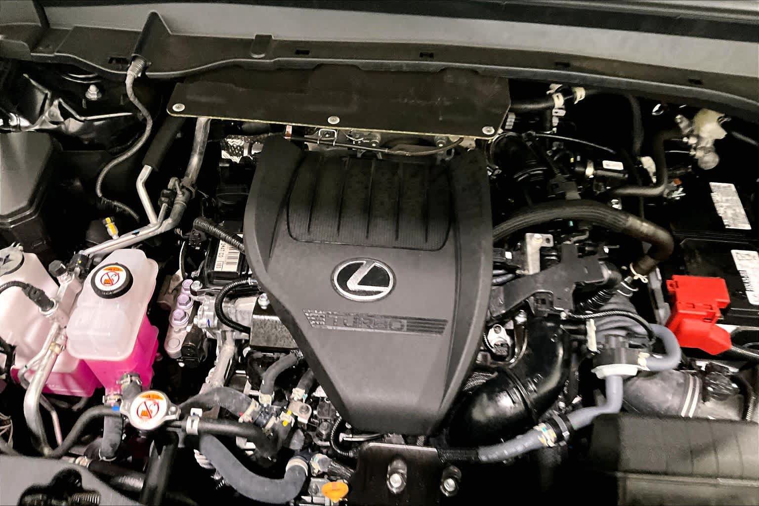 Certified 2026 Lexus TX 350 AWD w/ Technology Package image 32