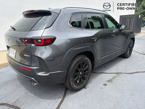 Used 2025 MAZDA CX-50 AWD 2.5 S w/ Weather Package image 11
