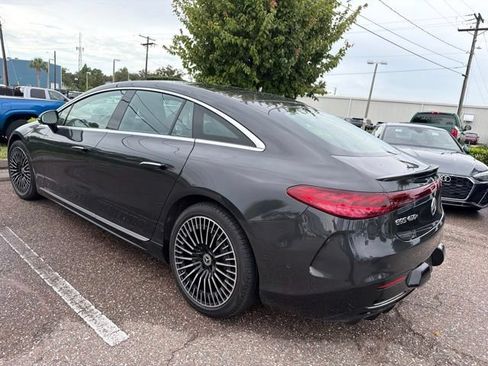 Certified 2023 Mercedes-Benz EQS 450+ Sedan image 4
