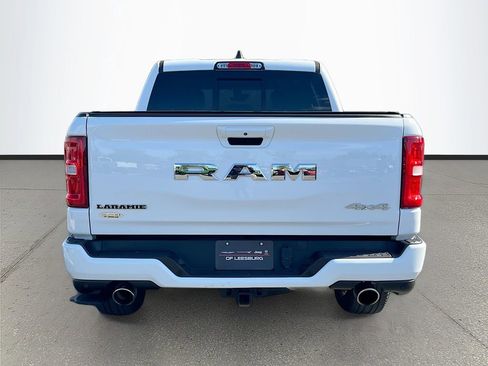 Used 2025 RAM 1500 Laramie w/ Sport Appearance Package image 6