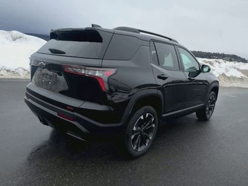 New 2026 Chevrolet Equinox RS w/ LPO, Floor Liner Package image 8