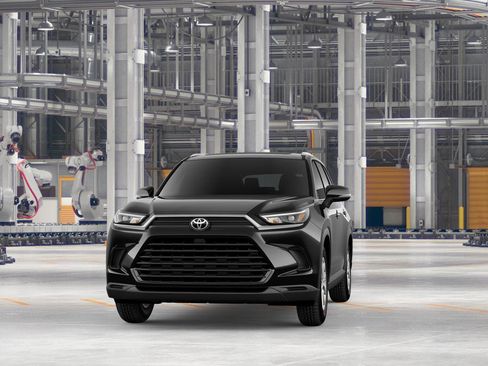 New 2026 Toyota Grand Highlander XLE image 18