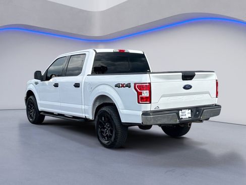 Certified 2020 Ford F150 XLT w/ Equipment Group 301A Mid AWD/4WD image 3