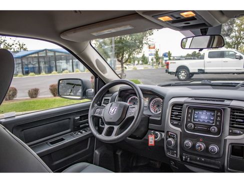 Used 2017 RAM 1500 Tradesman w/ Popular Equipment Group AWD/4WD image 21