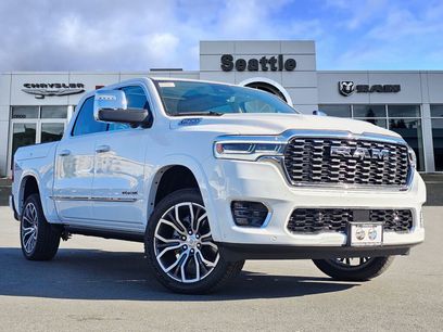 New 2025 RAM 1500 Tungsten w/ Off Road Group