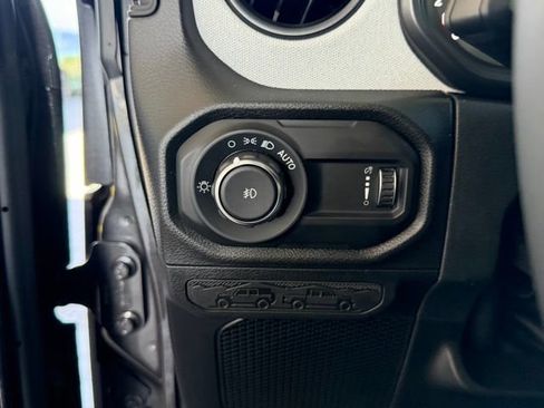 New 2026 Jeep Wrangler Unlimited Sport AWD/4WD image 16